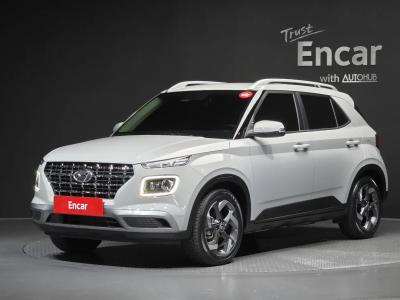 2026 Hyundai Venue