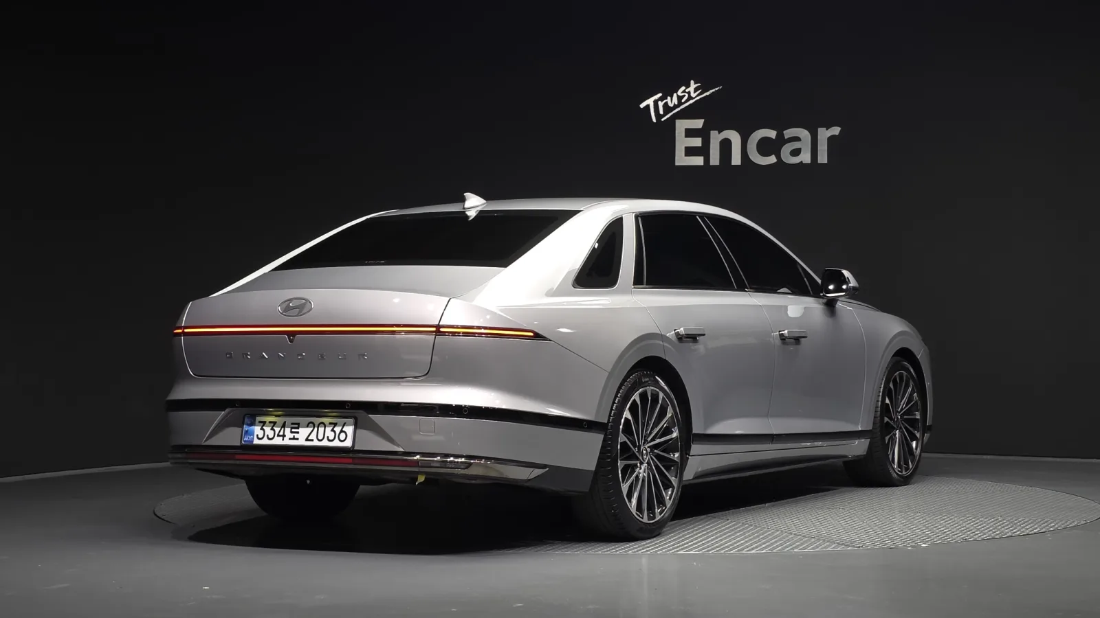 2023 Hyundai Grandeur