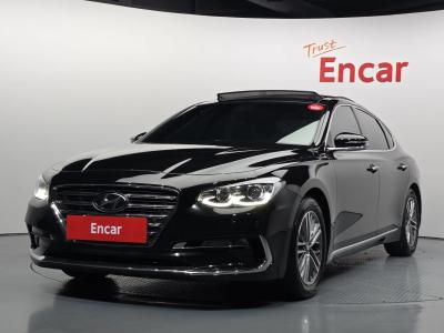 2019 Hyundai Grandeur