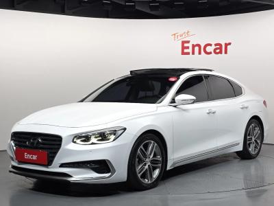 2018 Hyundai Grandeur