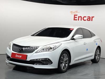 2017 Hyundai Grandeur