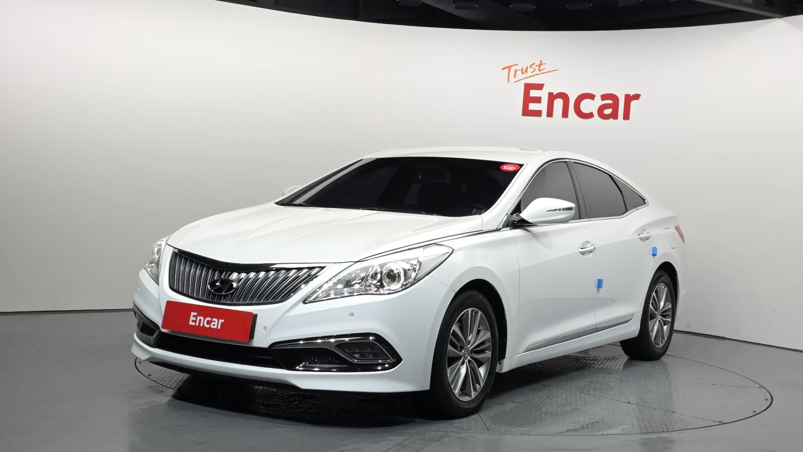 2017 Hyundai Grandeur