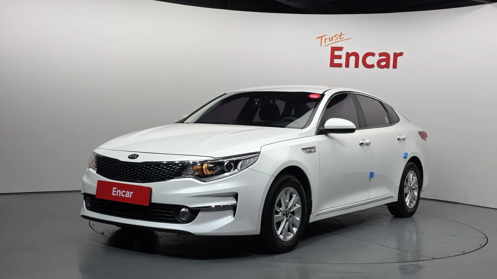 2016 Kia K5