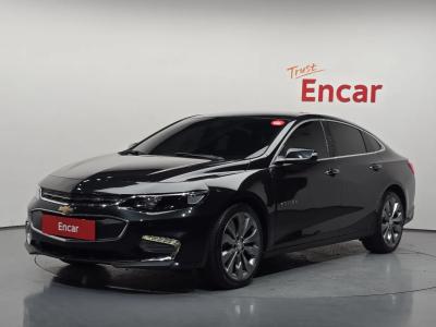 2017 Chevrolet Malibu