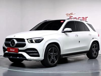 2021 Mercedes-Benz GLE-Class