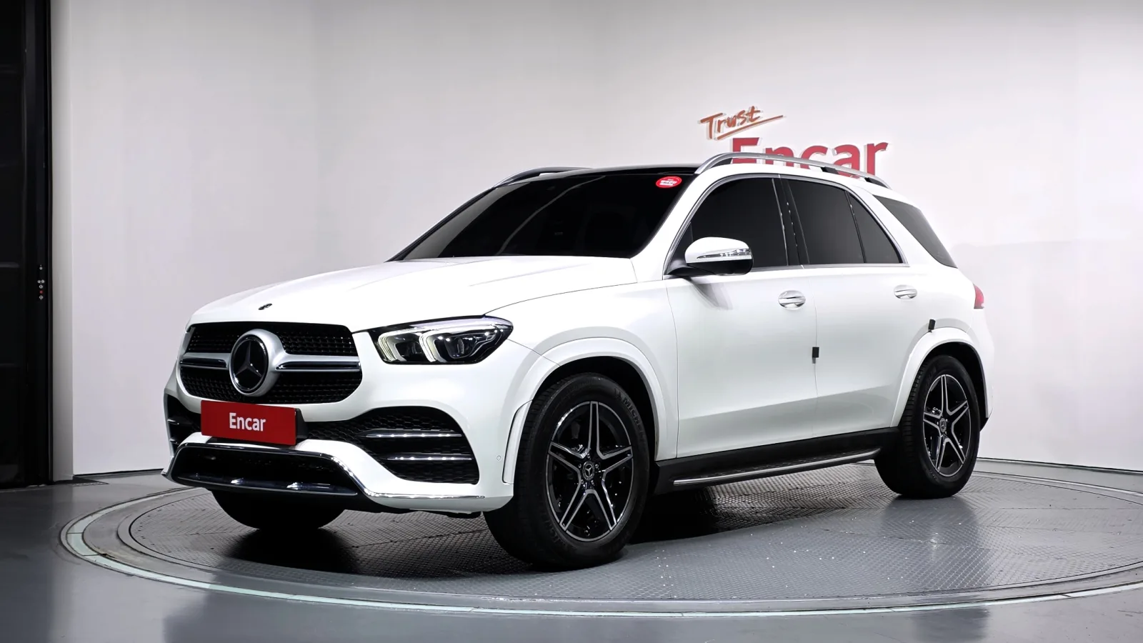 2021 Mercedes-Benz GLE-Class