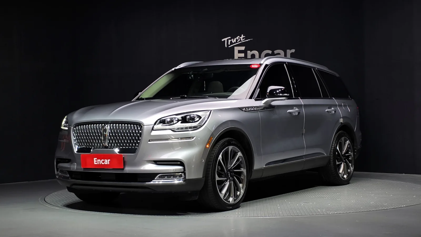 2021 Lincoln Aviator