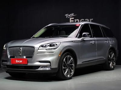 2021 Lincoln Aviator