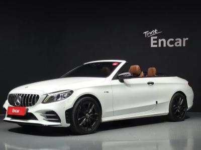 2019 Mercedes-Benz C-Class
