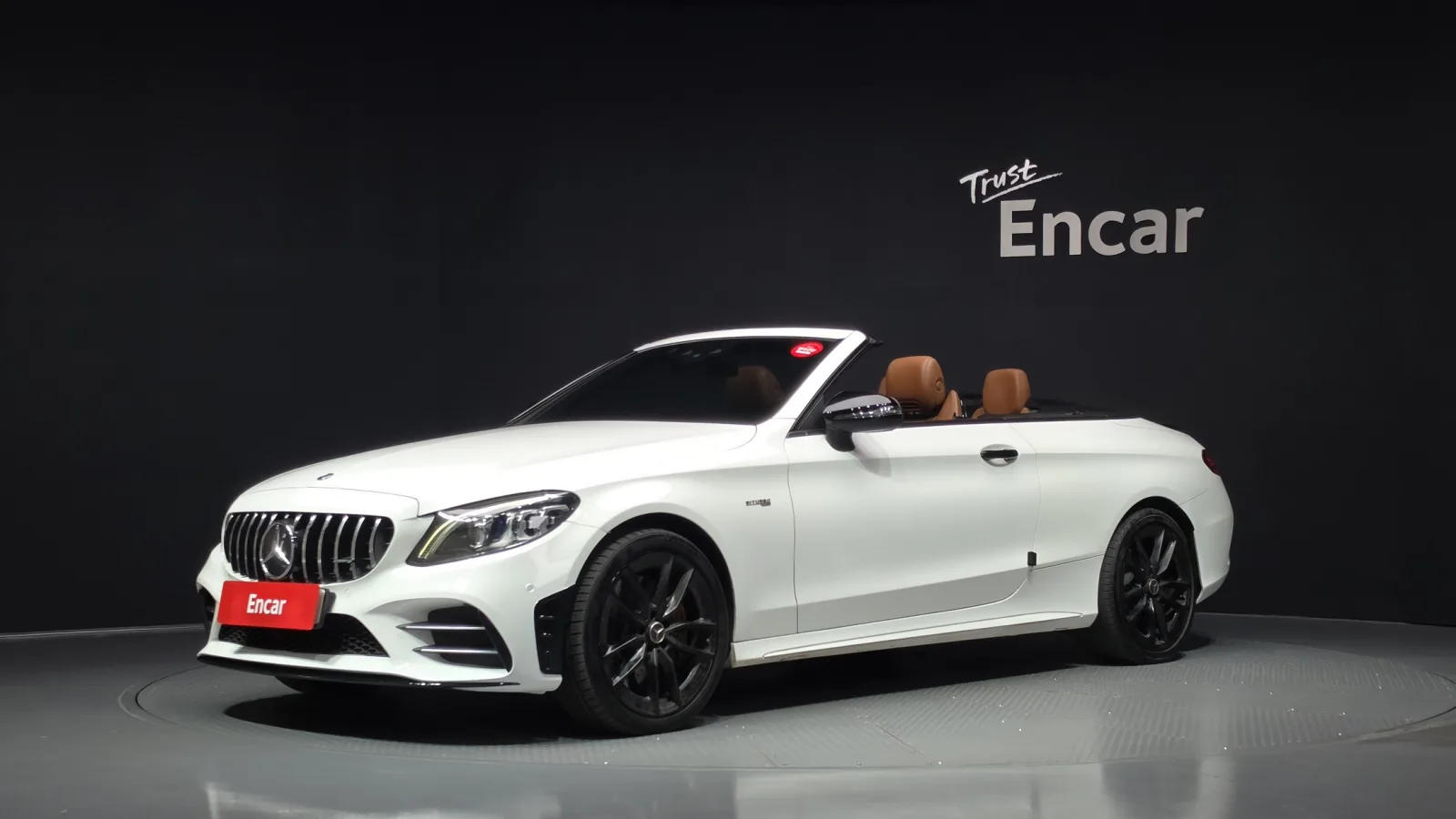 2019 Mercedes-Benz C-Class