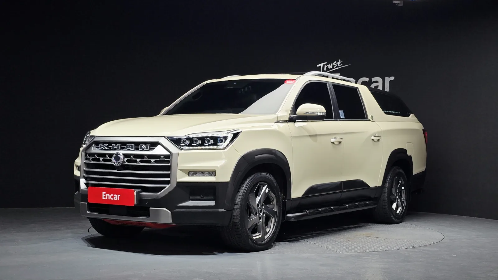 2024 KG Mobility Rexton