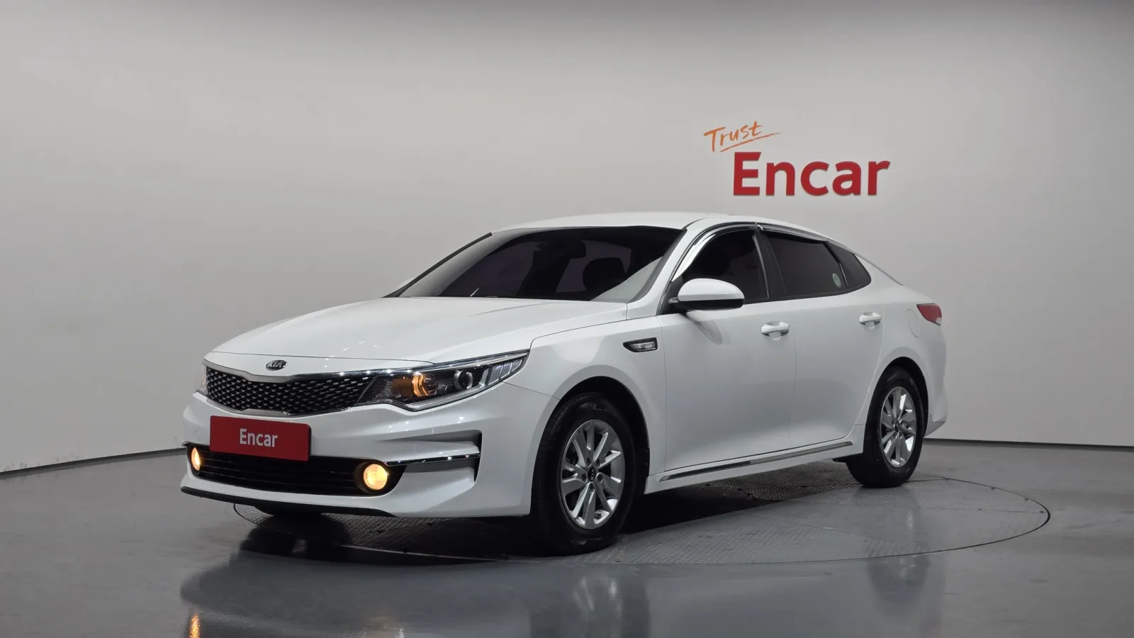 2017 Kia K5