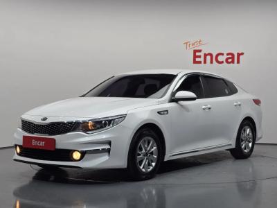 2017 Kia K5