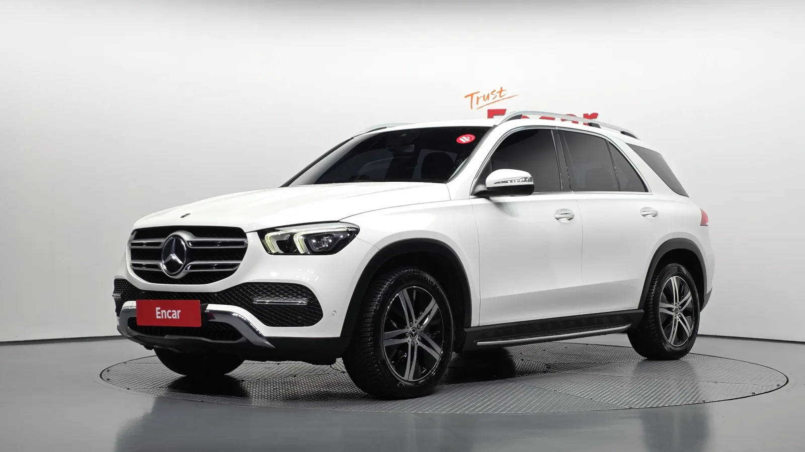 2019 Mercedes-Benz GLE-Class