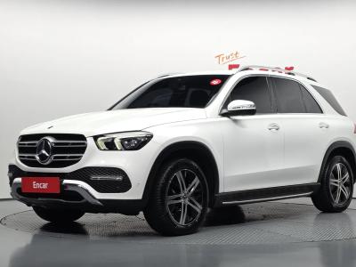 2019 Mercedes-Benz GLE-Class