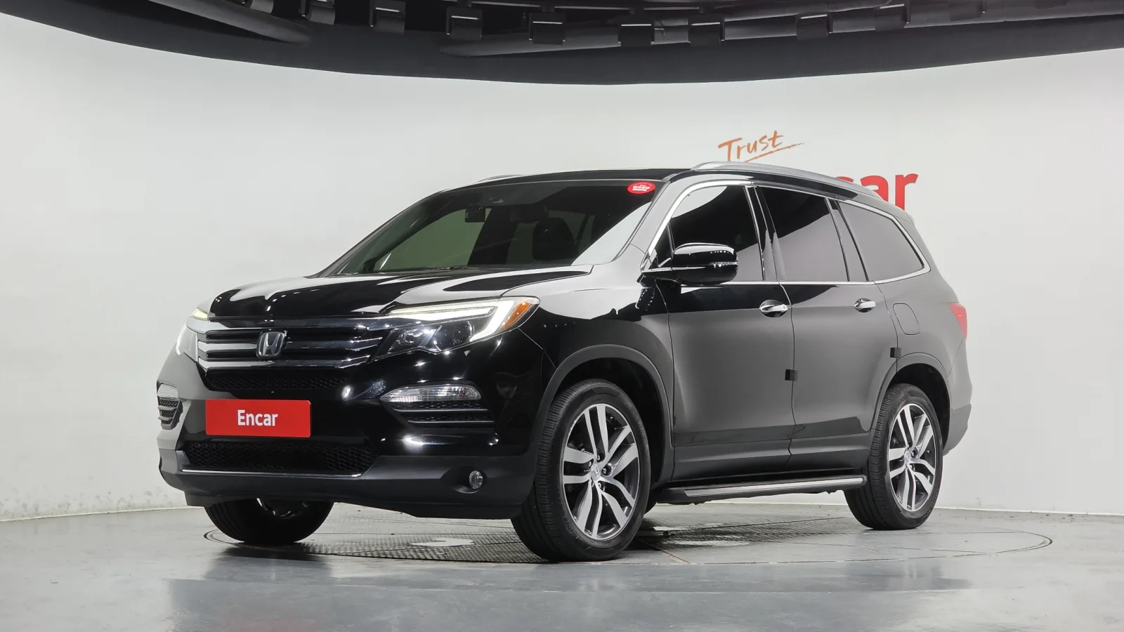2016 Honda Pilot