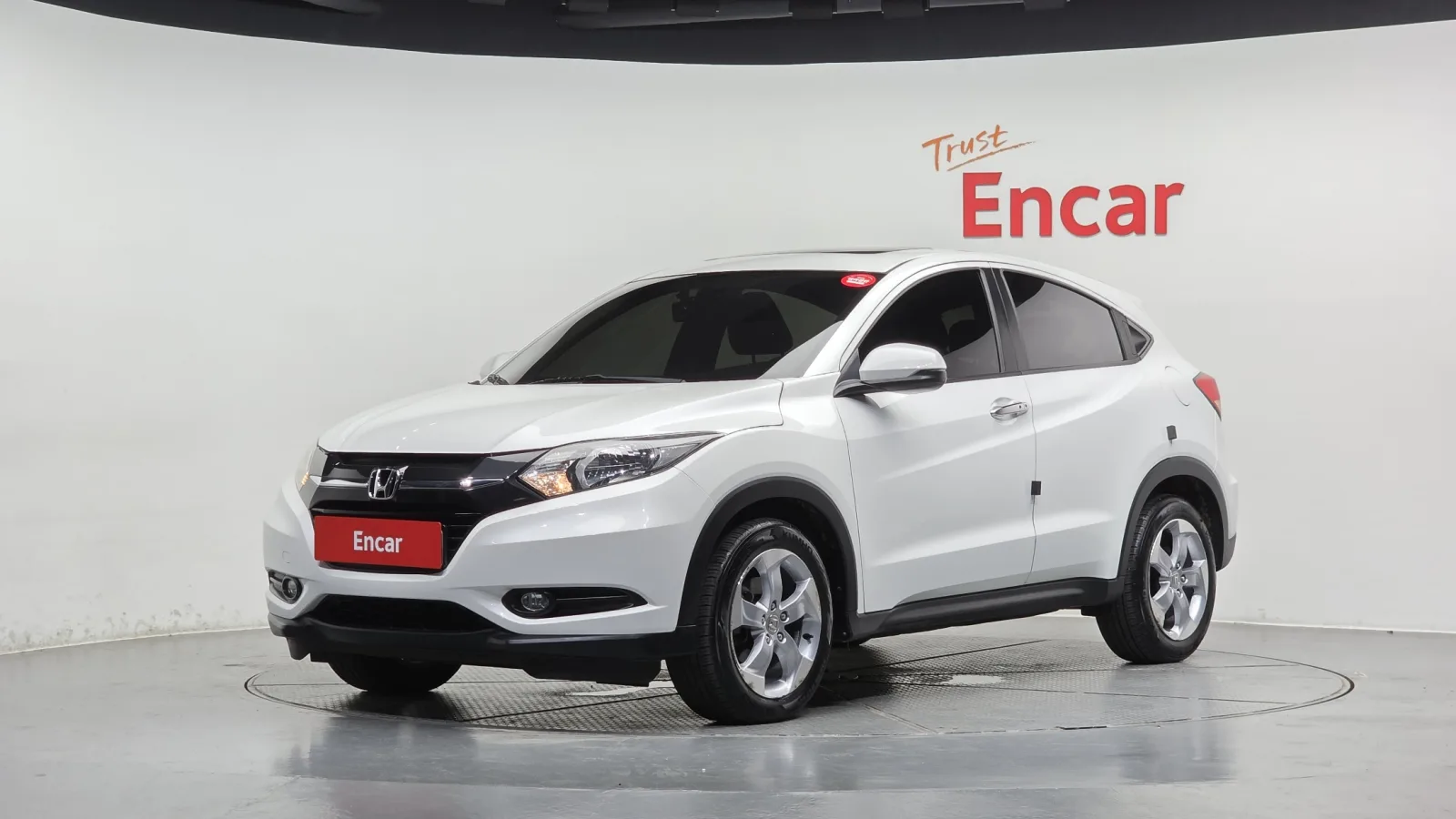 2016 Honda HR-V