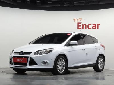 2015 Ford Focus