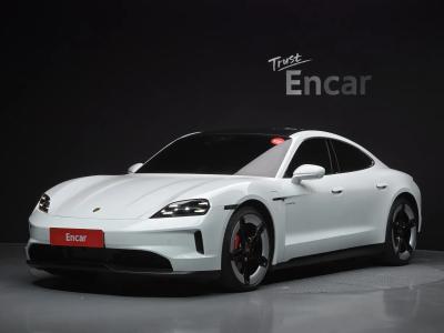 2025 Porsche Taycan