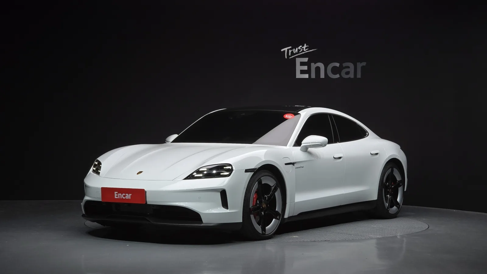 2025 Porsche Taycan