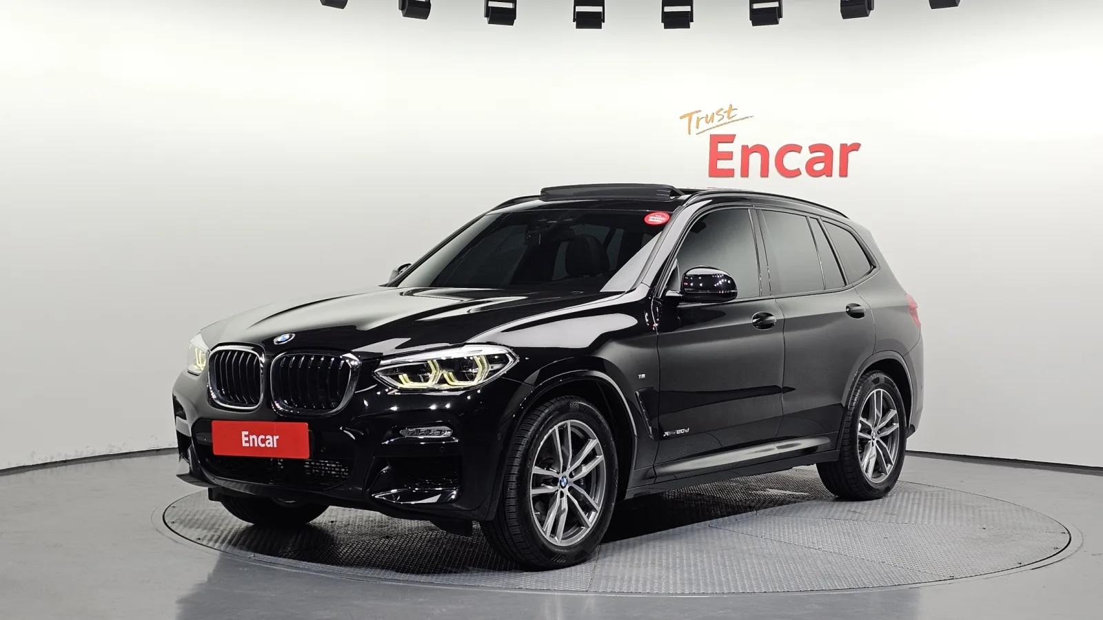 2018 BMW X3