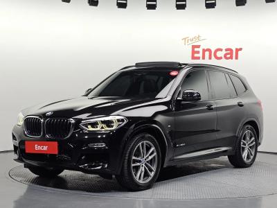 2018 BMW X3