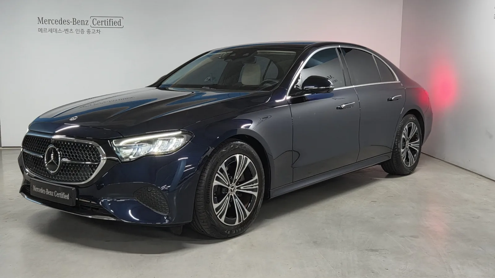 2025 Mercedes-Benz E-Class