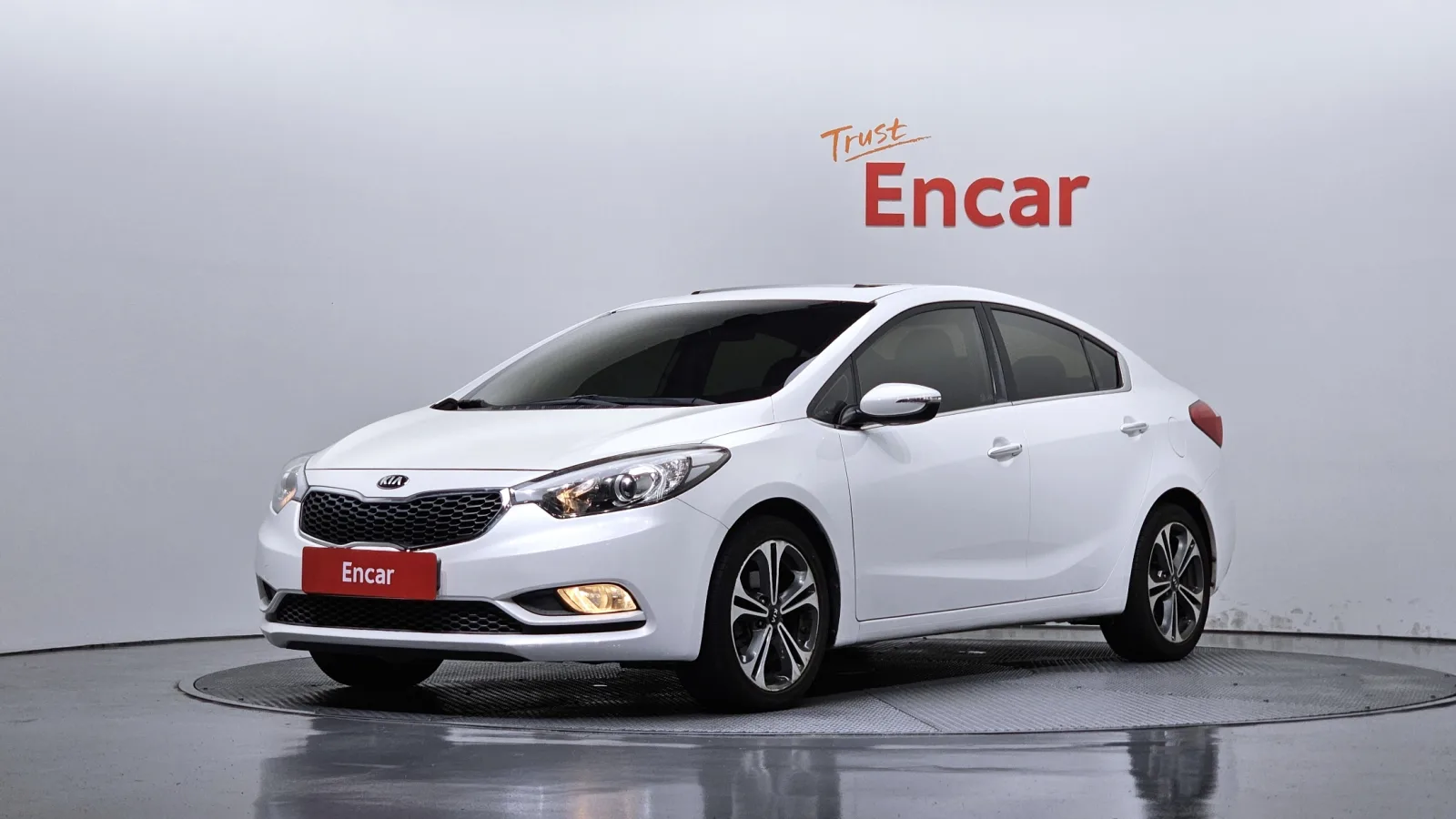 2014 Kia K3