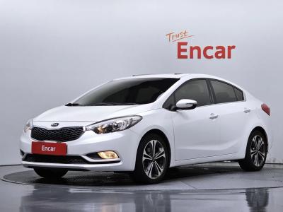 2014 Kia K3