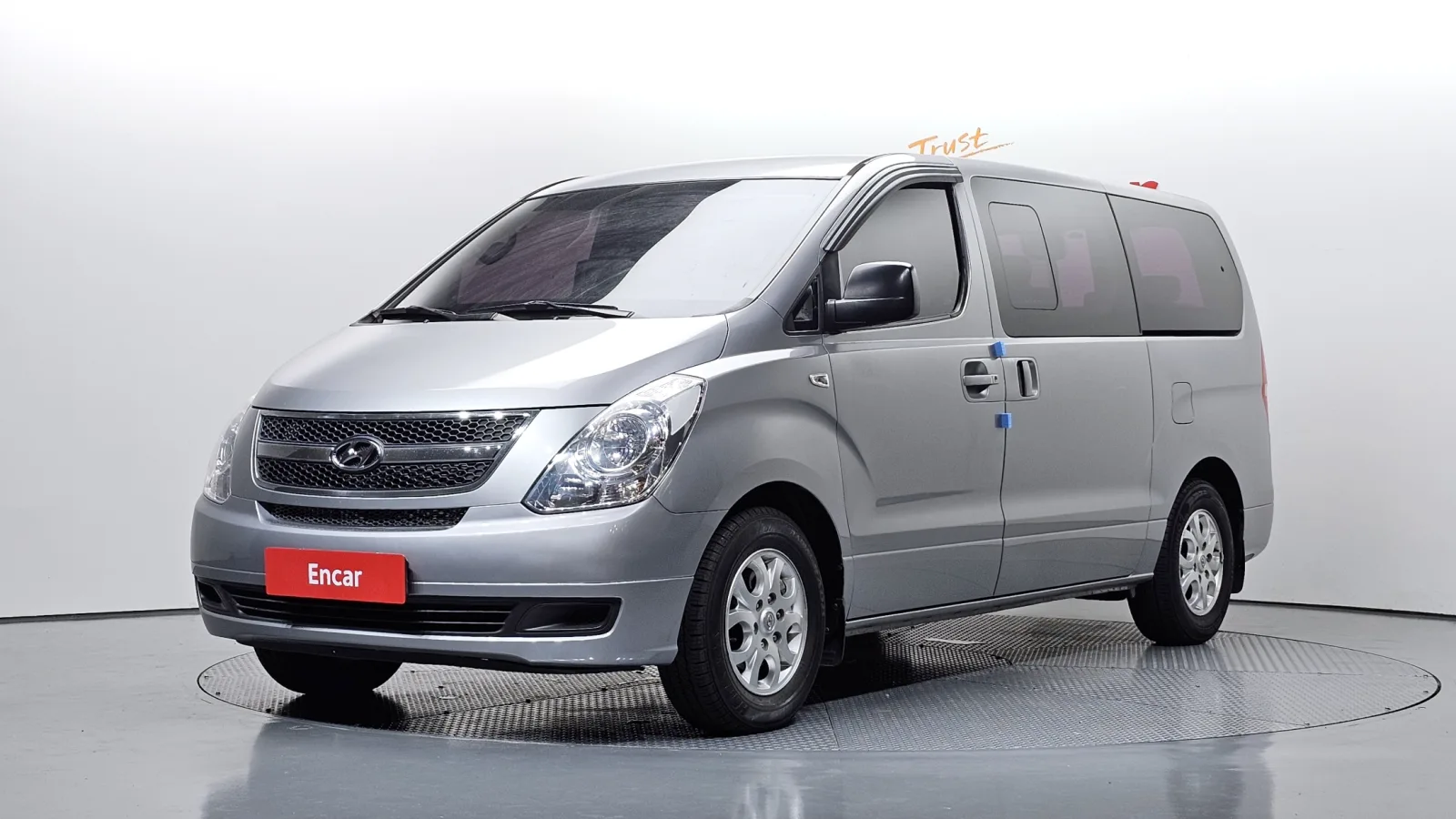 2014 Hyundai Starex