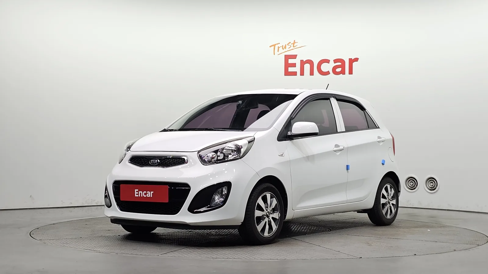 2013 Kia Picanto