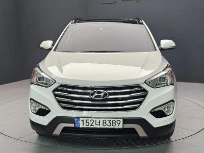 2015 Hyundai Maxcruz
