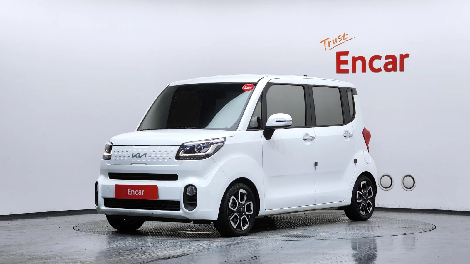 2022 Kia RAY