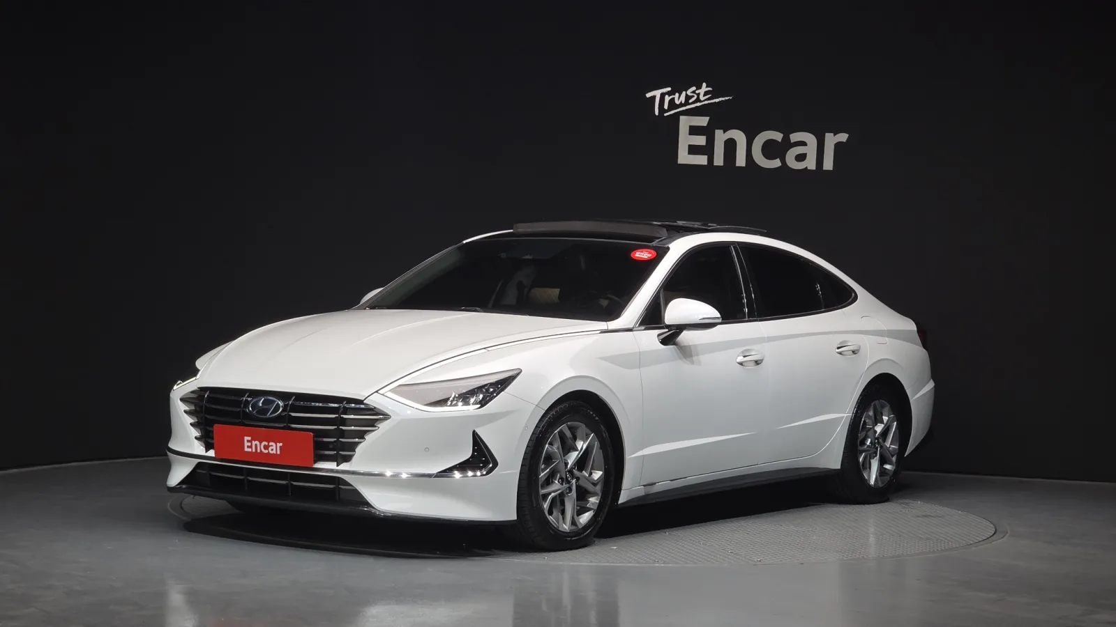 2020 Hyundai Sonata