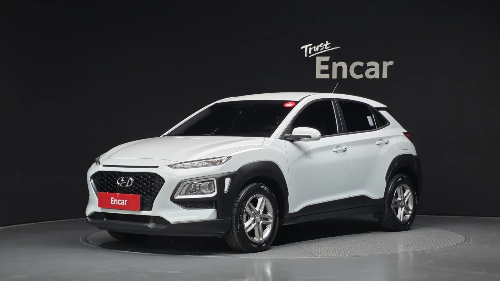 2018 Hyundai Kona