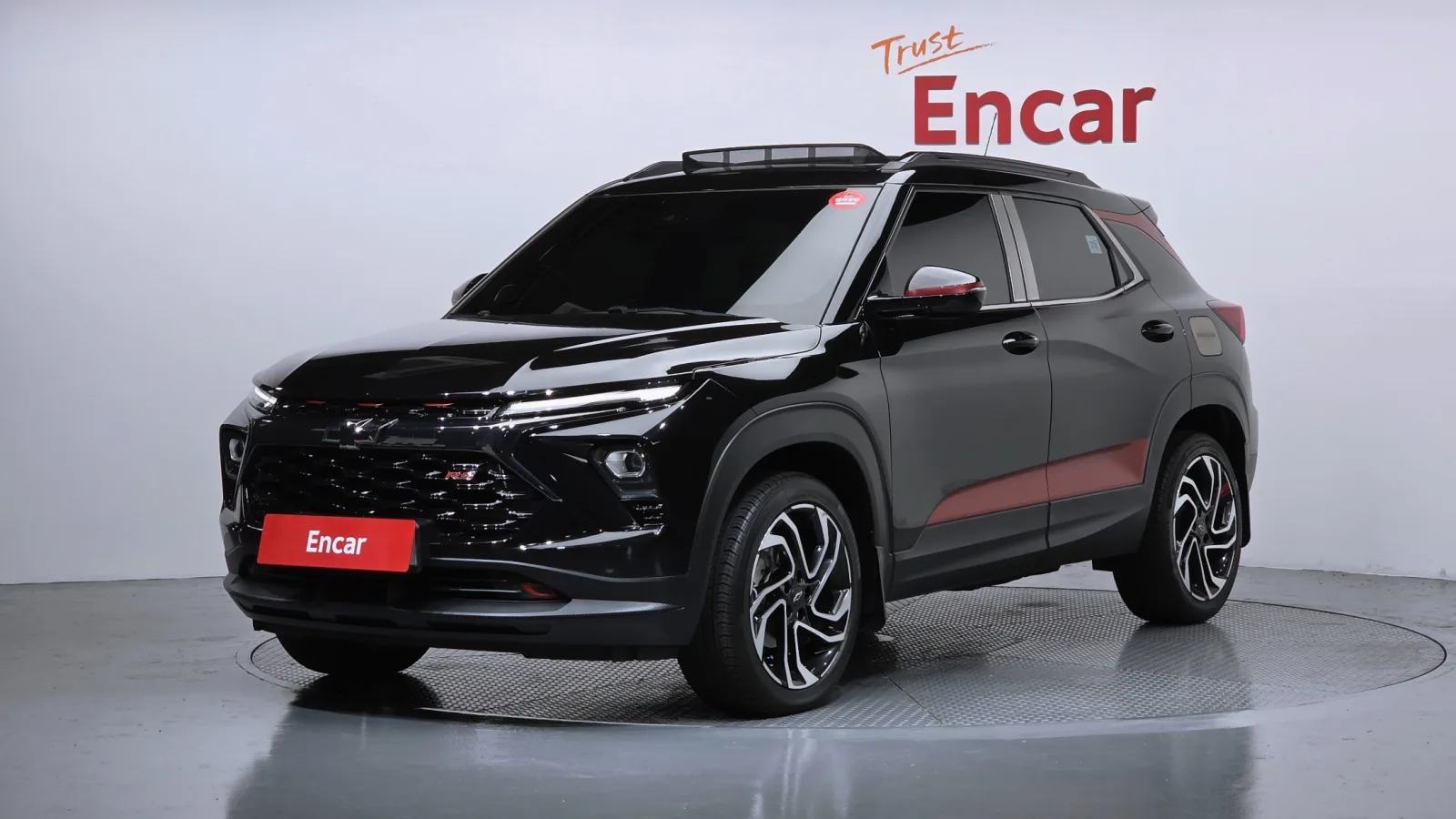 2024 Chevrolet Trailblazer
