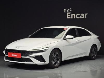 2024 Hyundai Elantra