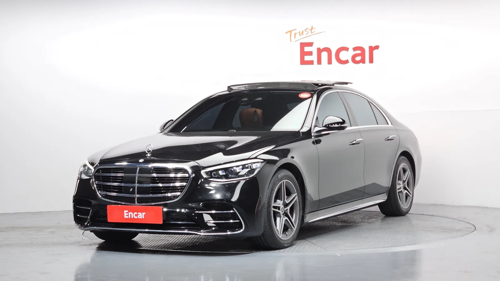 2022 Mercedes-Benz S-Class