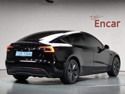 2026 Tesla Model 3