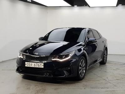 2019 Kia K5