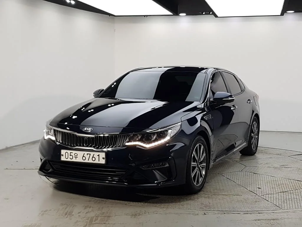 2019 Kia K5