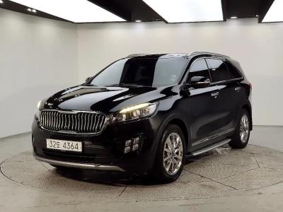 2015 Kia Sorento