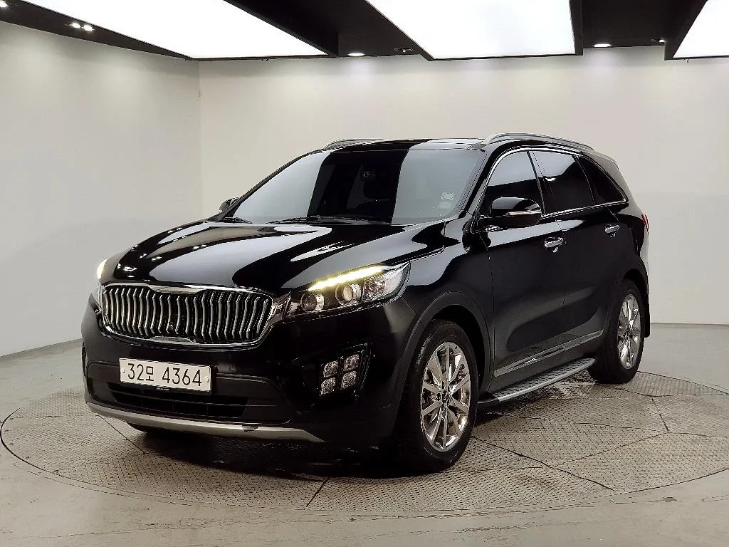 2015 Kia Sorento