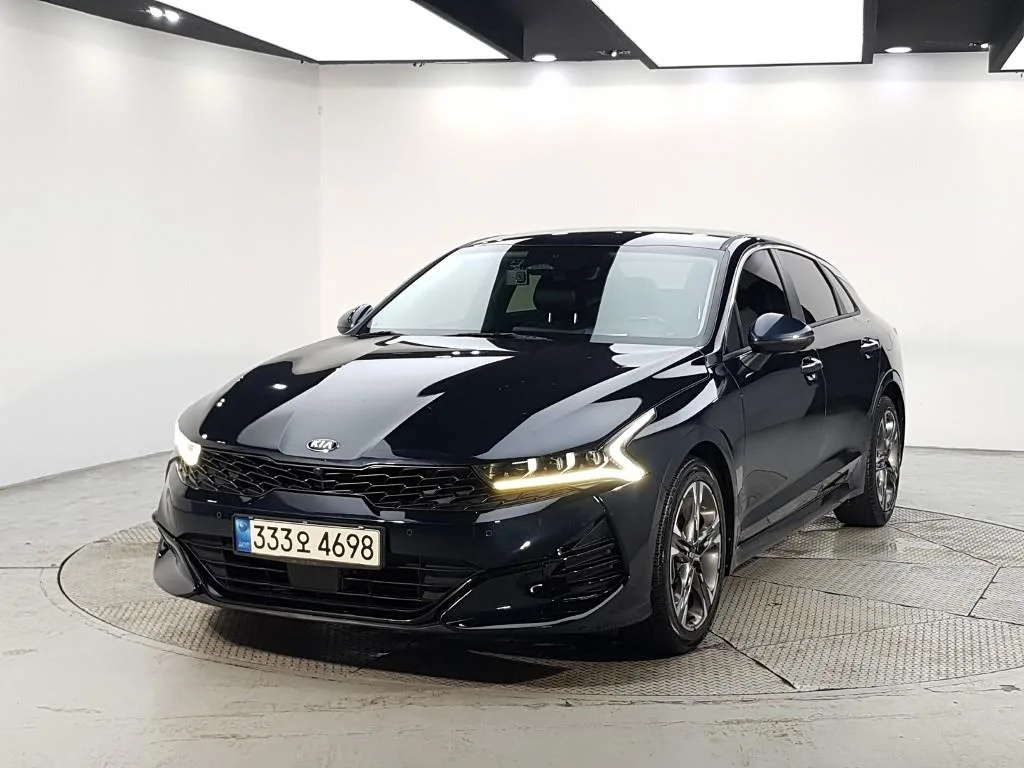 2021 Kia K5