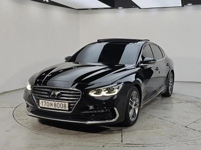 2018 Hyundai Grandeur