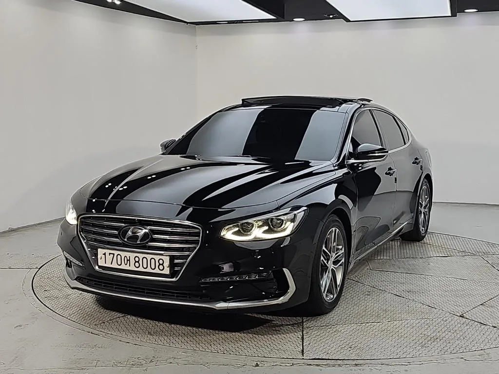2018 Hyundai Grandeur