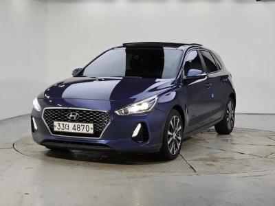 2017 Hyundai i30