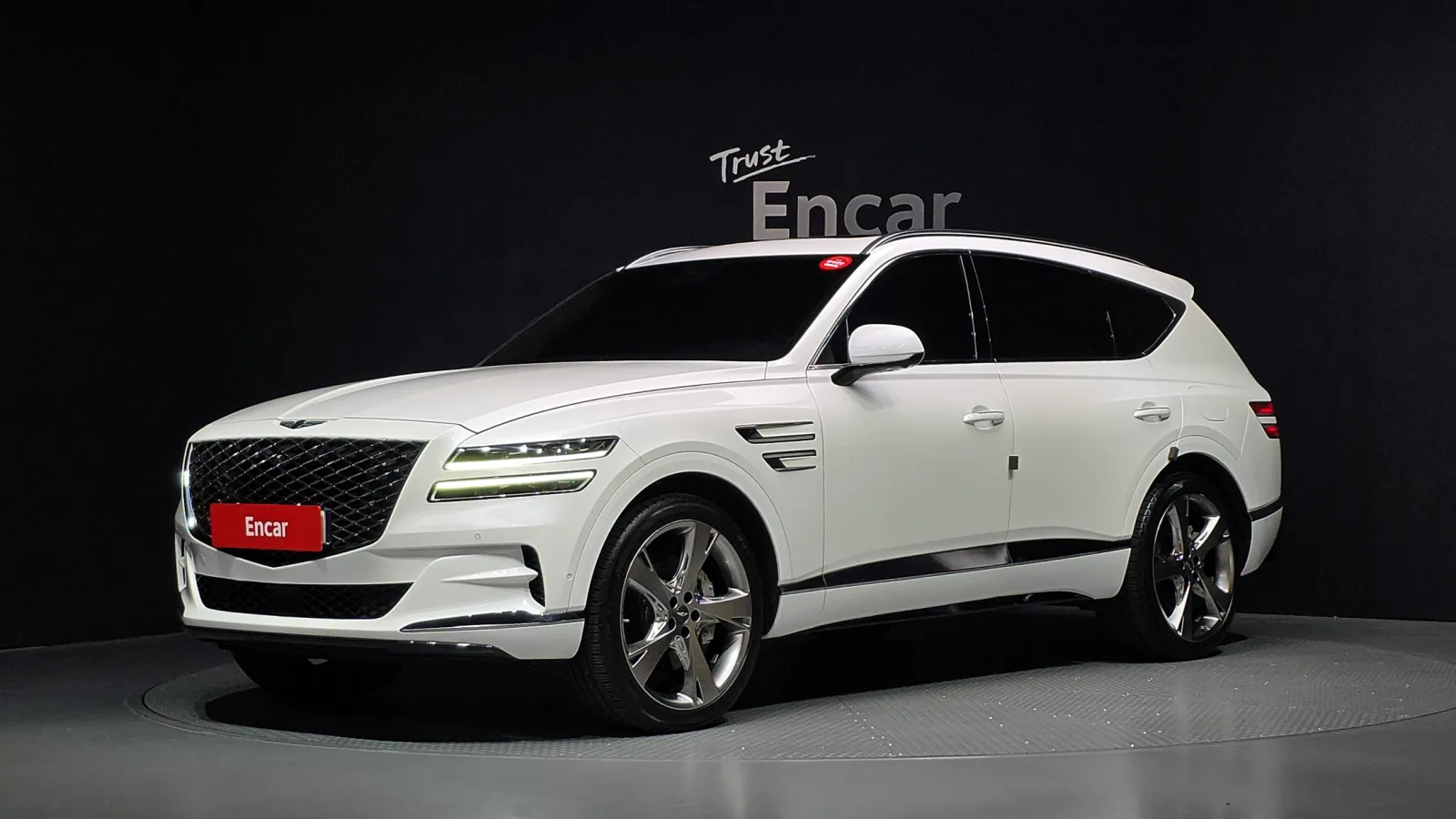 2022 Genesis GV80