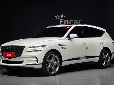 2022 Genesis GV80