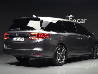 2021 Honda Odyssey
